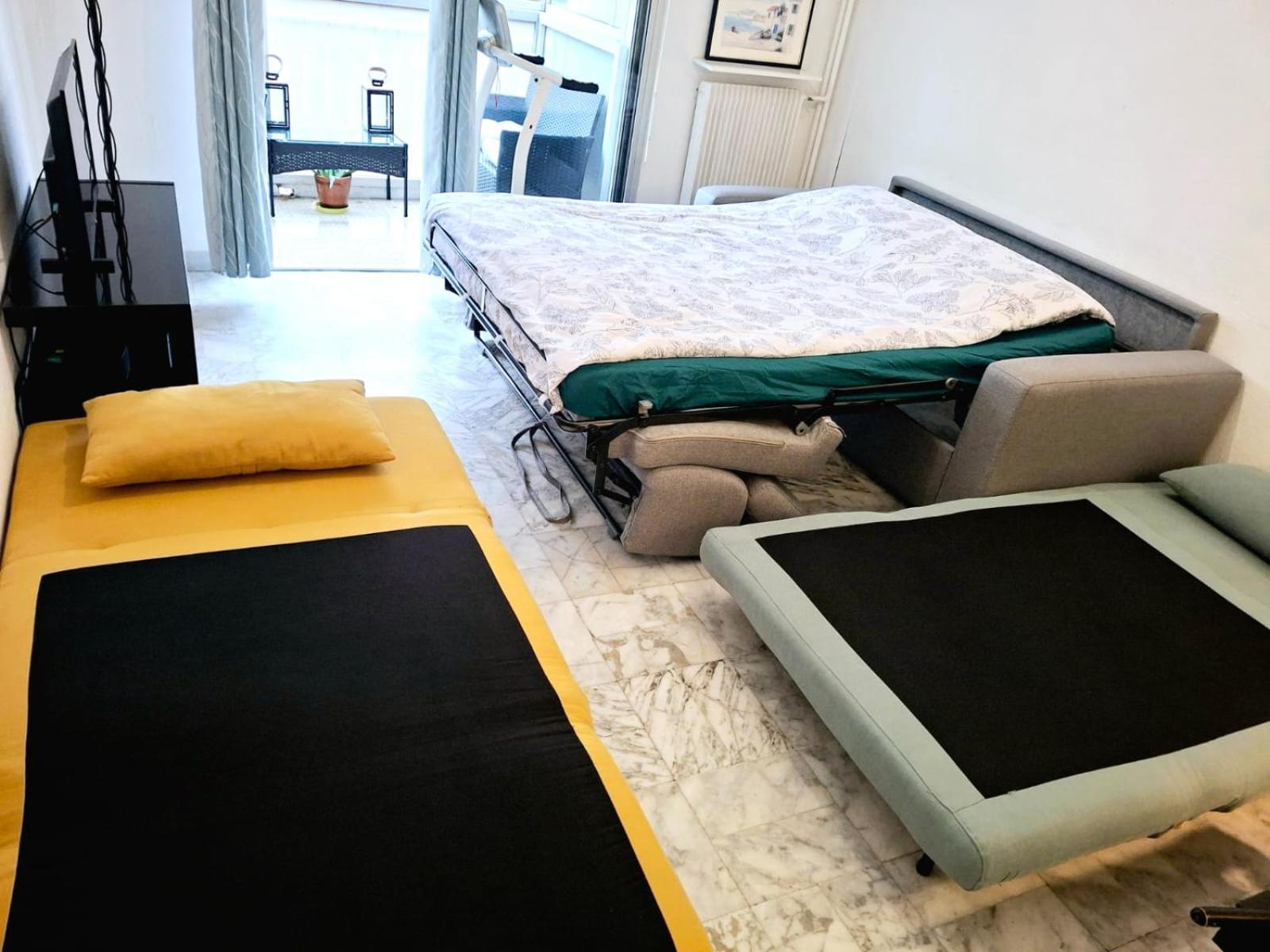 Appartamento Ouest *