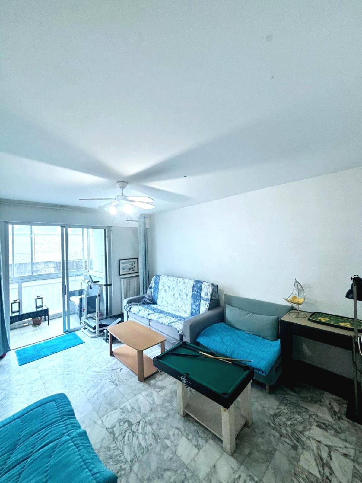 Ouest Apartment Nizza